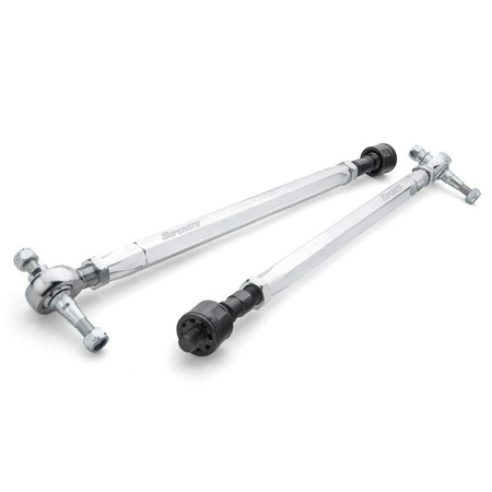 SuperATV Polaris Ranger XP 1000 RackBoss 2.0 Billet Aluminum Hex Tie Rod Kit - MojoMotoSport.com