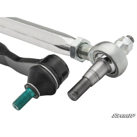 SuperATV Polaris Ranger XP 1000 RackBoss 2.0 Rack and Pinion - MojoMotoSport.com