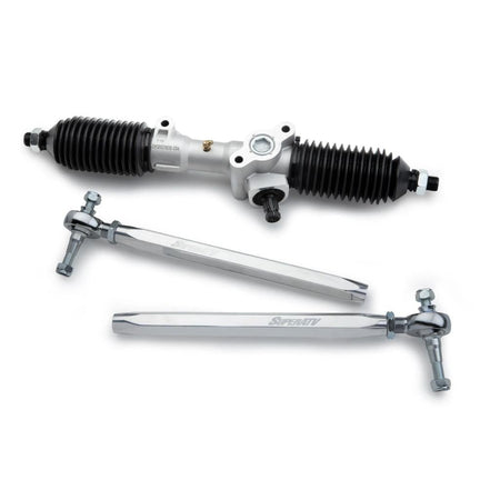 SuperATV Polaris Ranger XP 1000 RackBoss 2.0 Rack and Pinion - MojoMotoSport.com