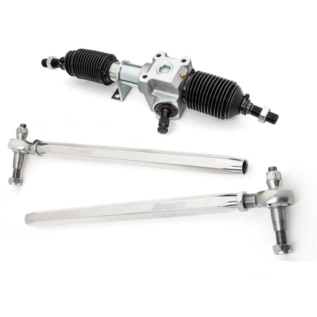 SuperATV Polaris Ranger XP 1000 RackBoss 2.0 Rack and Pinion - MojoMotoSport.com