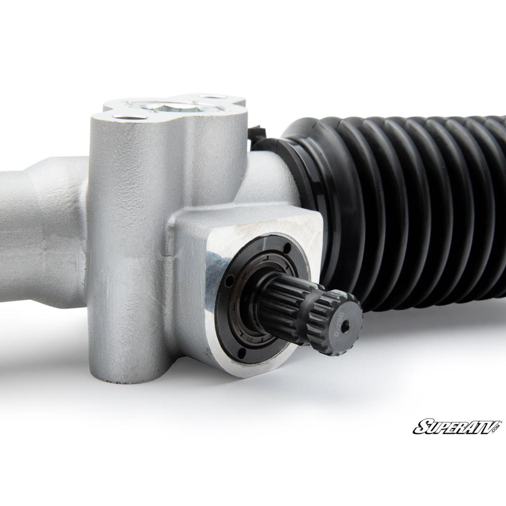 SuperATV Polaris Ranger XP 1000 RackBoss 2.0 Rack and Pinion - MojoMotoSport.com