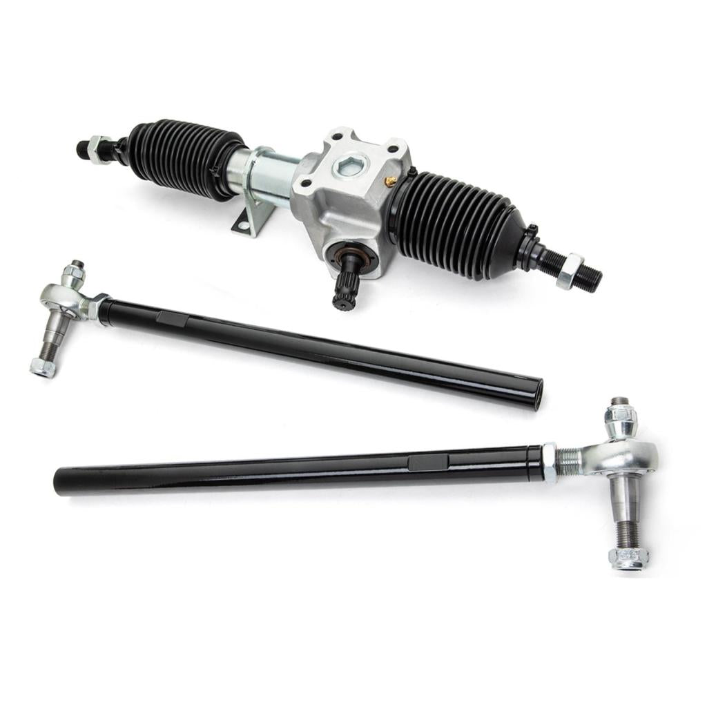 SuperATV Polaris Ranger XP 1000 RackBoss 2.0 Rack and Pinion - MojoMotoSport.com