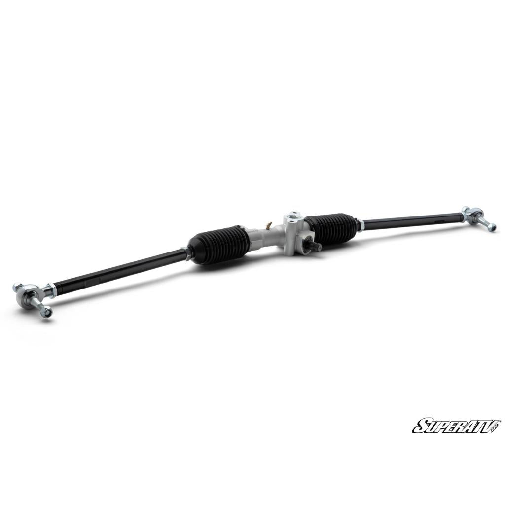 SuperATV Polaris Ranger XP 1000 RackBoss 2.0 Rack and Pinion - MojoMotoSport.com