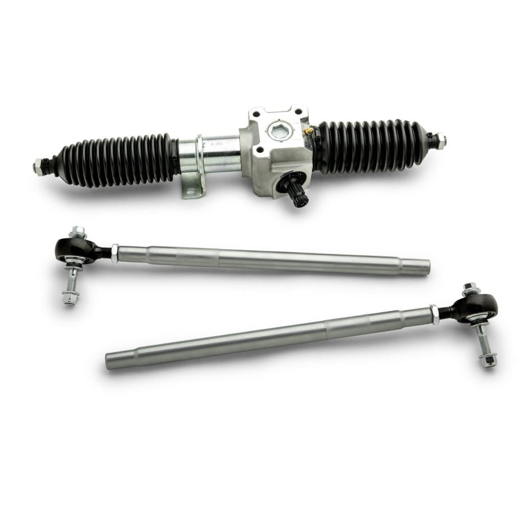 SuperATV Polaris Ranger XP 1000 RackBoss 2.0 Rack and Pinion - MojoMotoSport.com