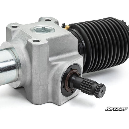 SuperATV Polaris Ranger XP 1000 RackBoss 2.0 Rack and Pinion - MojoMotoSport.com