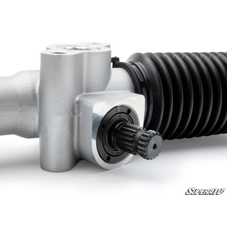 SuperATV Polaris Ranger XP 1000 RackBoss 2.0 Rack and Pinion - MojoMotoSport.com