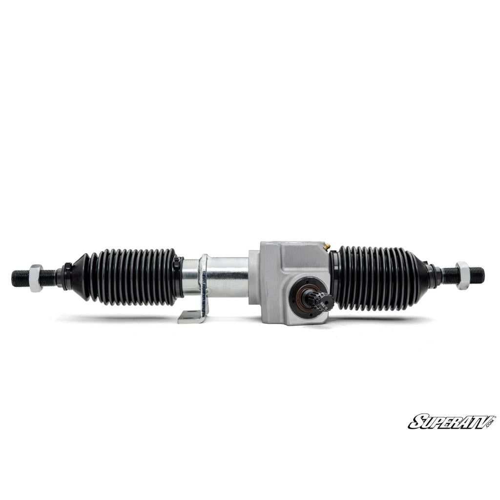 SuperATV Polaris Ranger XP 1000 RackBoss 2.0 Rack and Pinion - MojoMotoSport.com