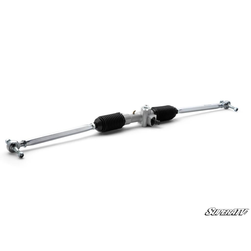 SuperATV Polaris Ranger XP 1000 RackBoss 2.0 Rack and Pinion - MojoMotoSport.com