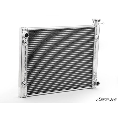 SuperATV Polaris Ranger XP 1000 Radiator - MojoMotoSport.com
