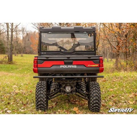 SuperATV Polaris Ranger XP 1000 Rear Bumper - MojoMotoSport.com