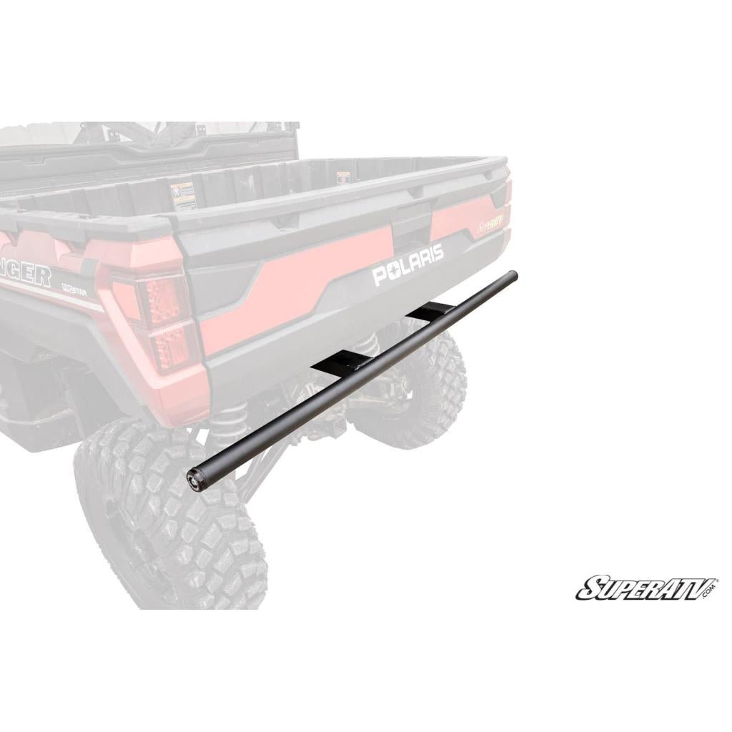 SuperATV Polaris Ranger XP 1000 Rear Bumper - MojoMotoSport.com