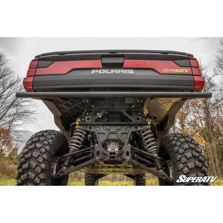 SuperATV Polaris Ranger XP 1000 Rear Bumper - MojoMotoSport.com