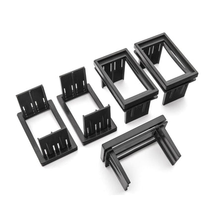 SuperATV Polaris Ranger XP 1000 Rocker Switch Adapters - MojoMotoSport.com