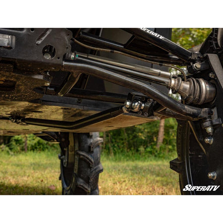 SuperATV Polaris Ranger XP 1000 Track Bars - MojoMotoSport.com