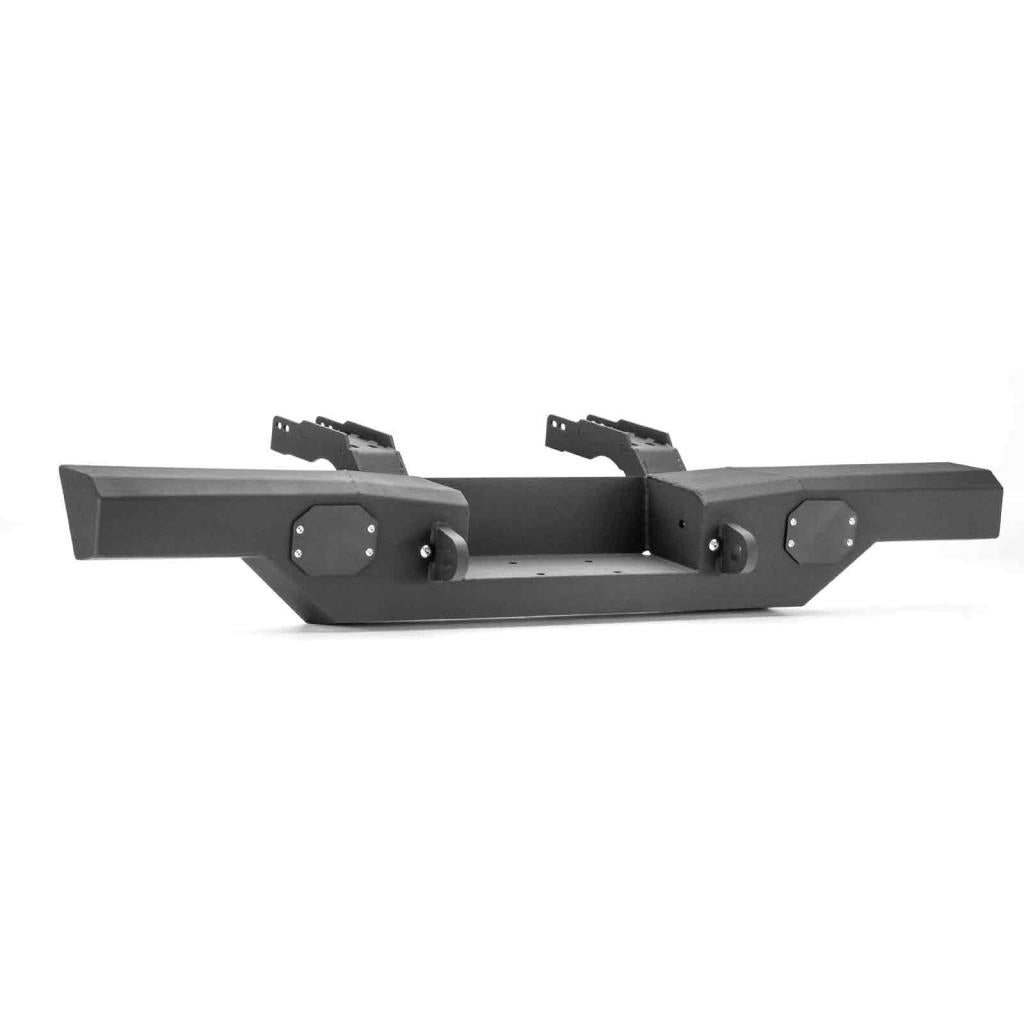 SuperATV Polaris Ranger XP 1000 Winch Ready Rear Bumper - MojoMotoSport.com