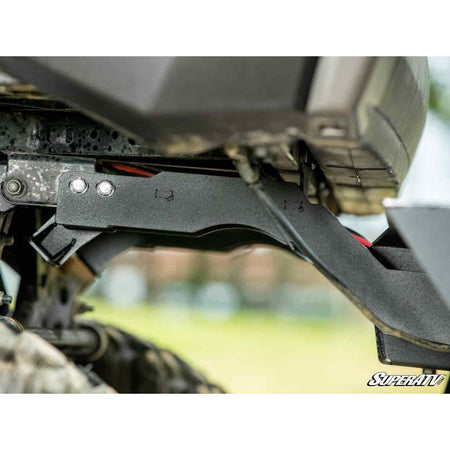 SuperATV Polaris Ranger XP 1000 Winch Ready Rear Bumper - MojoMotoSport.com