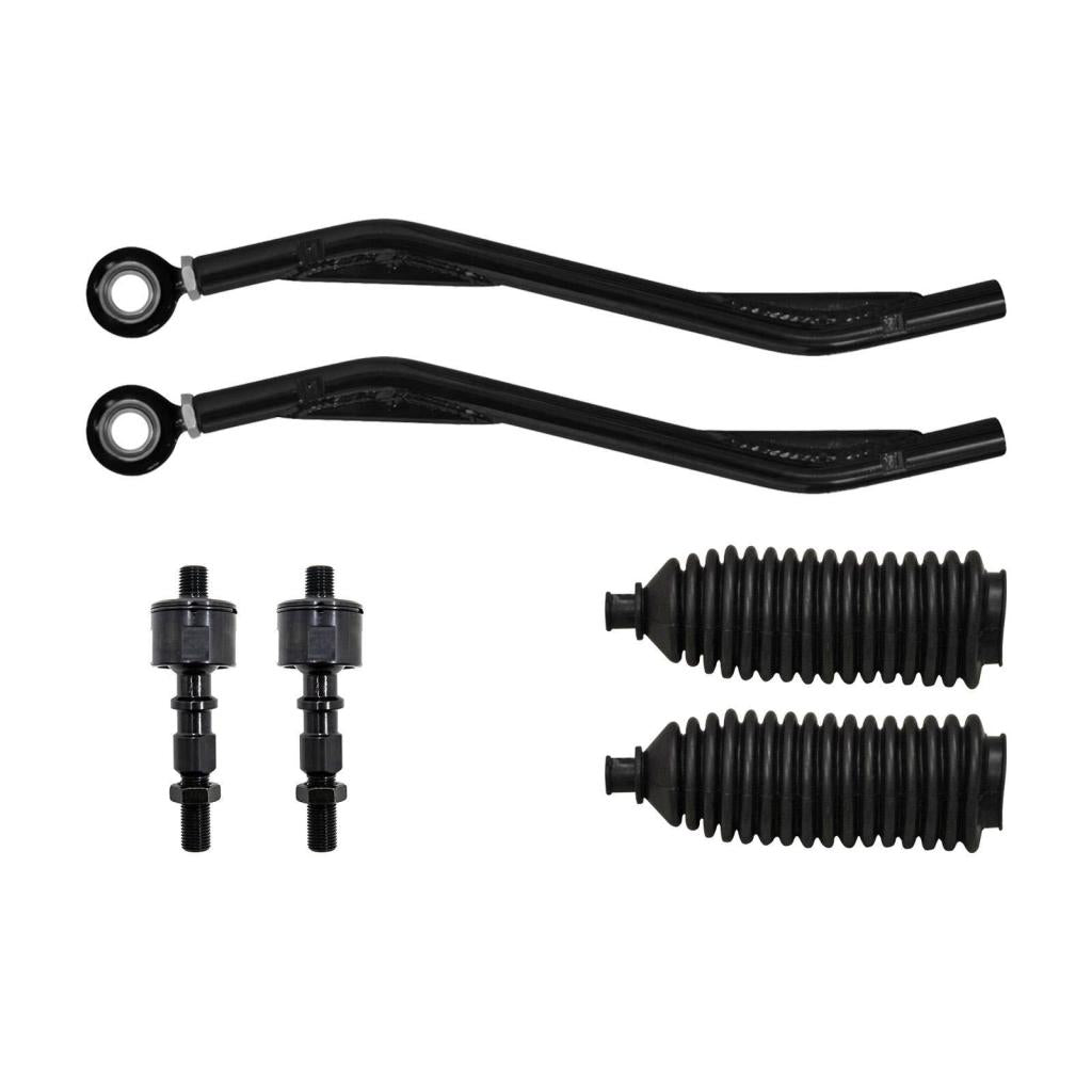 SuperATV Polaris Ranger XP 1000 Z - Bend Tie Rod Kit - Replacement For SuperATV Lift Kits - MojoMotoSport.com