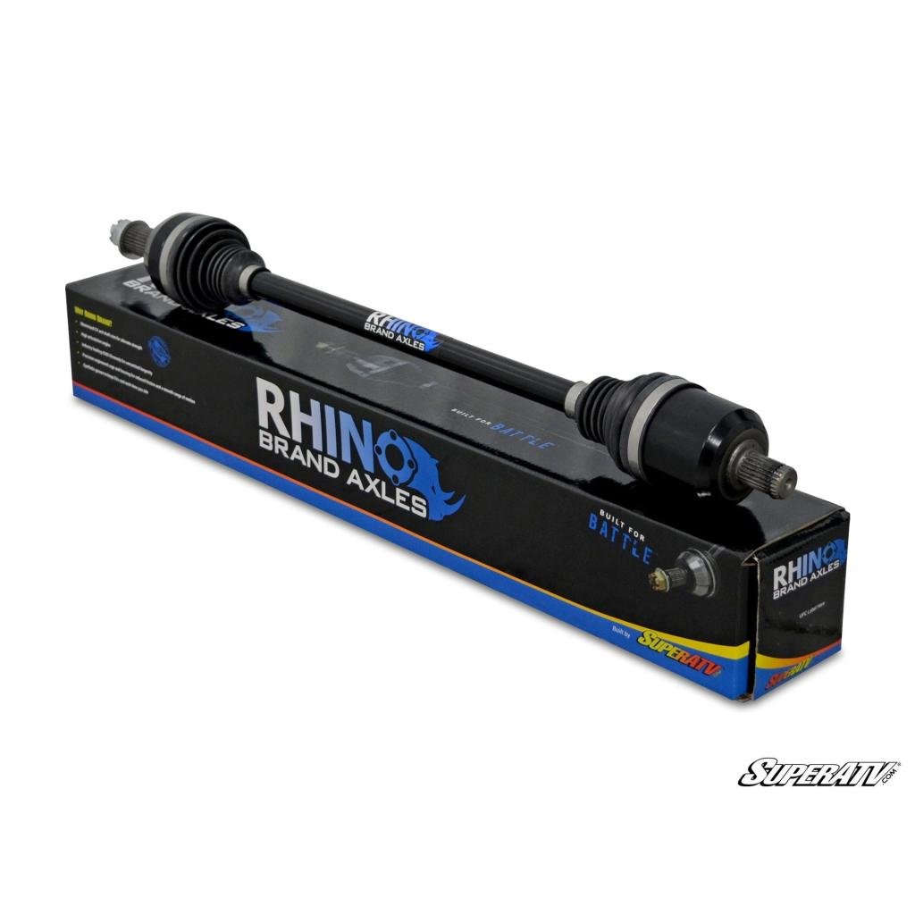 SuperATV Polaris Ranger XP (2009 - 2016) Axle - Rhino Brand - MojoMotoSport.com