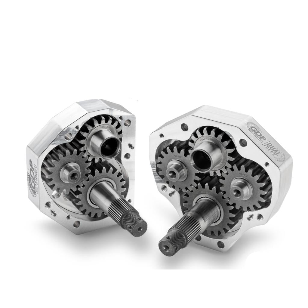 SuperATV Polaris Ranger XP 570 4" Portal Gear Lift - MojoMotoSport.com