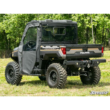 SuperATV Polaris Ranger XP 570 Primal Soft Cab Enclosure Doors - MojoMotoSport.com