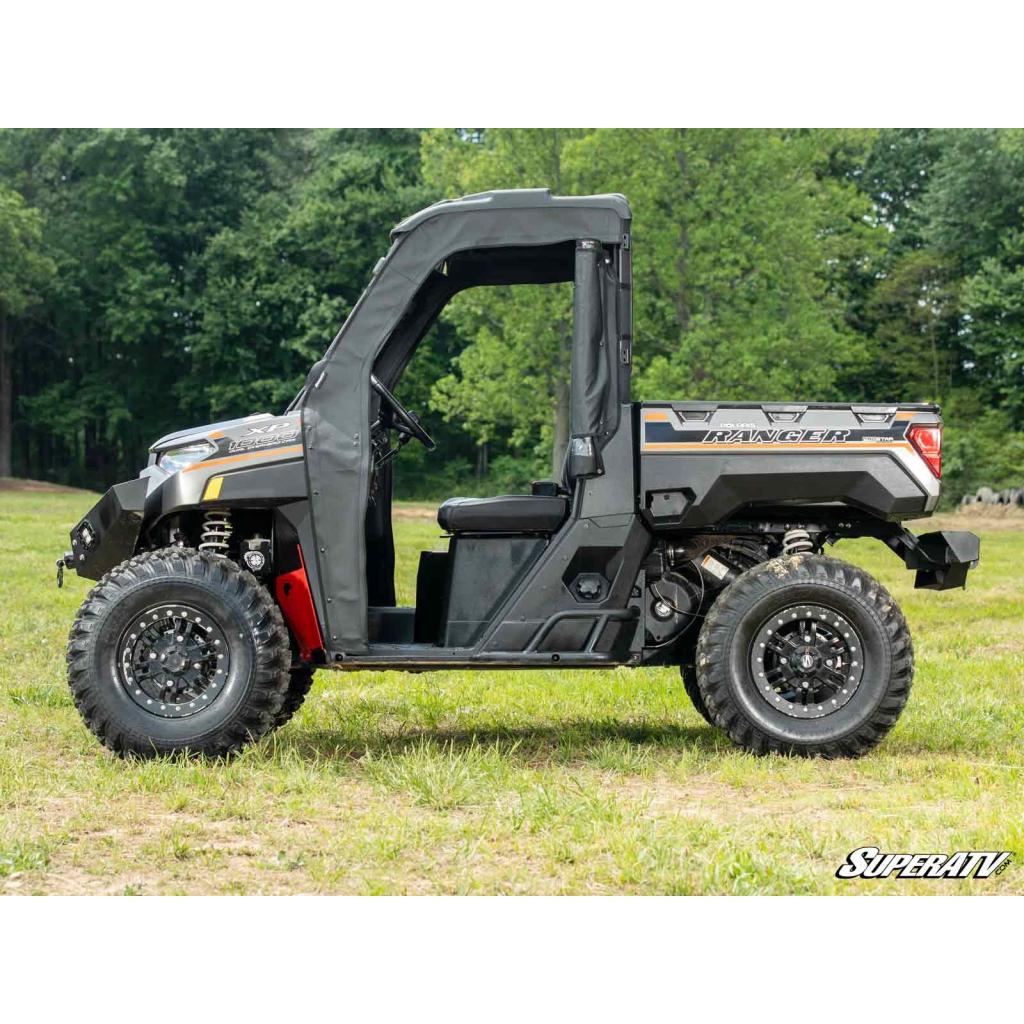 SuperATV Polaris Ranger XP 570 Primal Soft Cab Enclosure Doors - MojoMotoSport.com