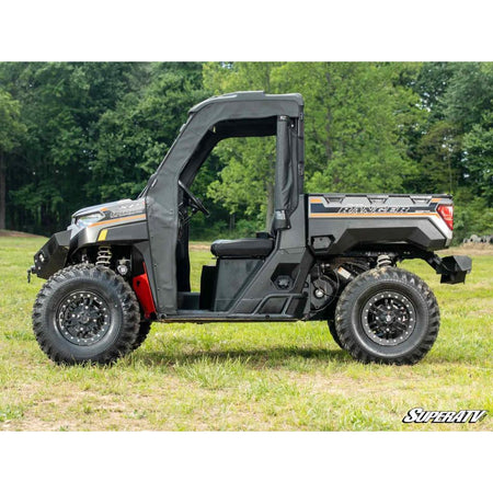 SuperATV Polaris Ranger XP 570 Primal Soft Cab Enclosure Doors - MojoMotoSport.com