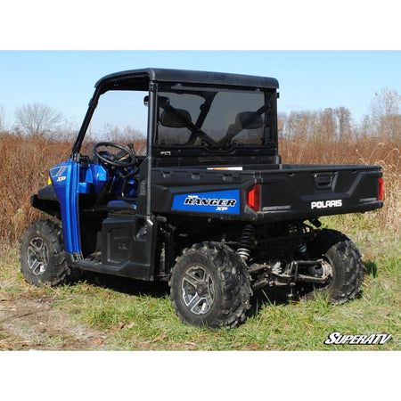 SuperATV Polaris Ranger XP 570 Primal Soft Cab Enclosure Doors - MojoMotoSport.com