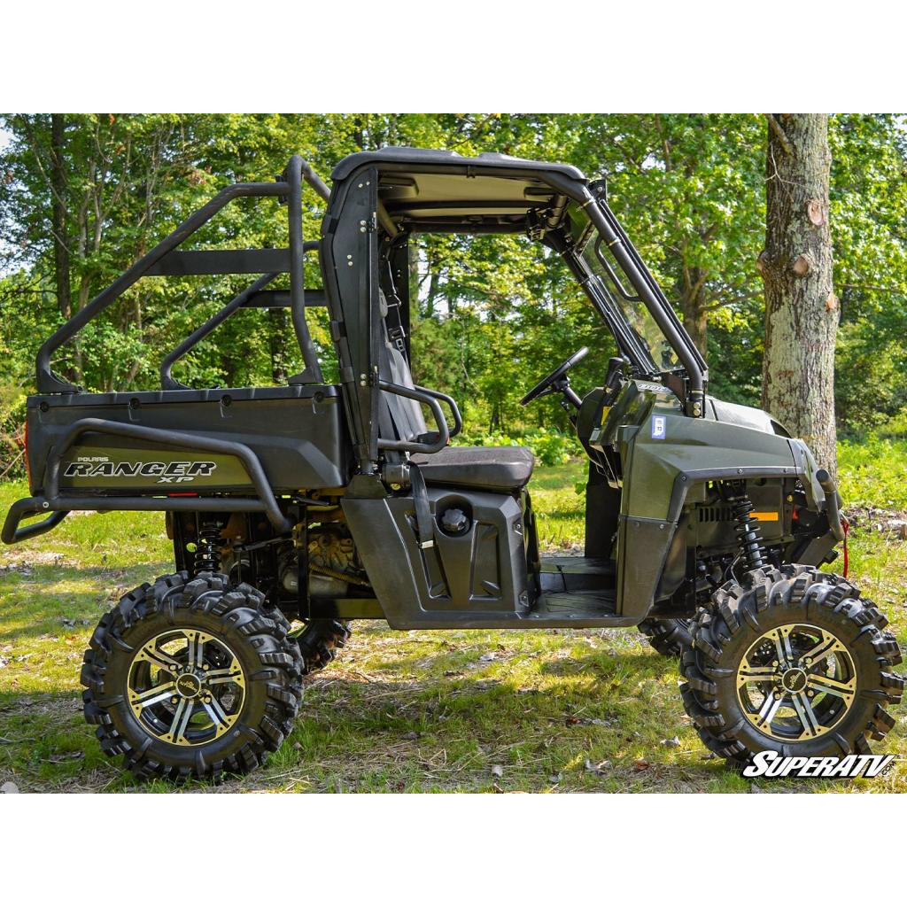 SuperATV Polaris Ranger XP 800 6" Lift Kit - MojoMotoSport.com