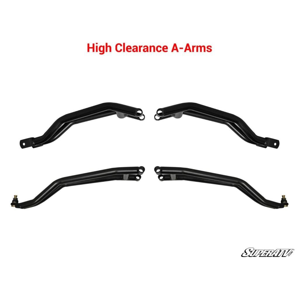 SuperATV Polaris Ranger XP 800 6" Lift Kit - MojoMotoSport.com