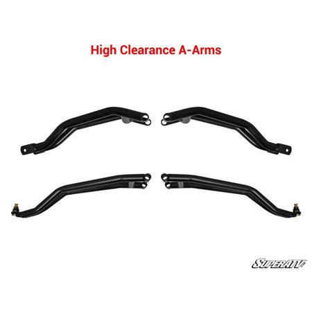 SuperATV Polaris Ranger XP 800 6" Lift Kit - MojoMotoSport.com