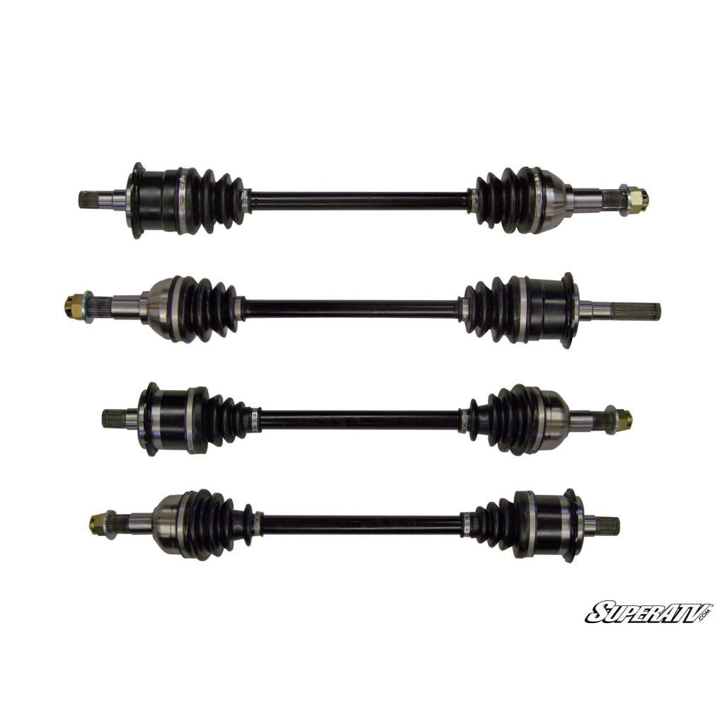 SuperATV Polaris Ranger XP 800 6" Lift Kit - MojoMotoSport.com