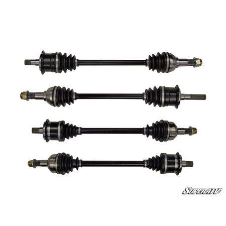 SuperATV Polaris Ranger XP 800 6" Lift Kit - MojoMotoSport.com