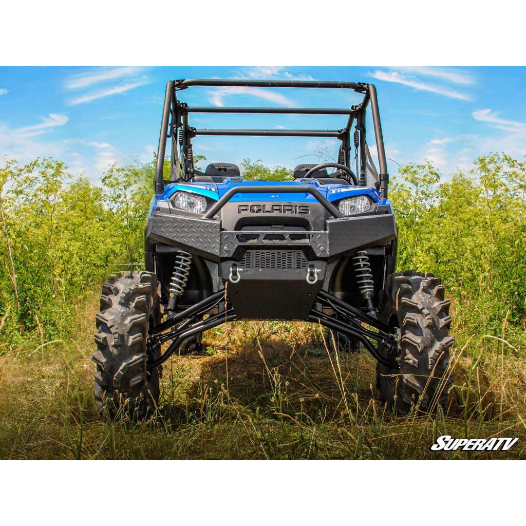 SuperATV Polaris Ranger XP 800 6" Lift Kit - MojoMotoSport.com