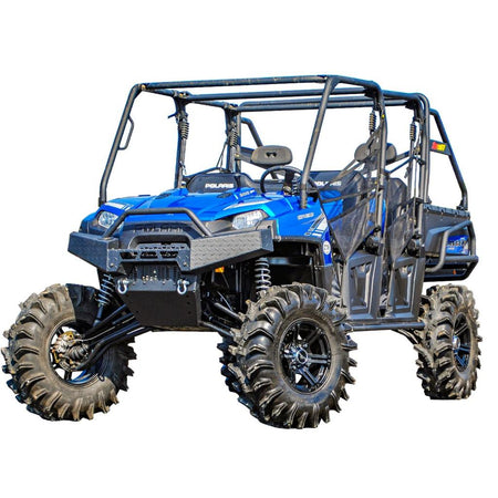 SuperATV Polaris Ranger XP 800 6" Lift Kit - MojoMotoSport.com