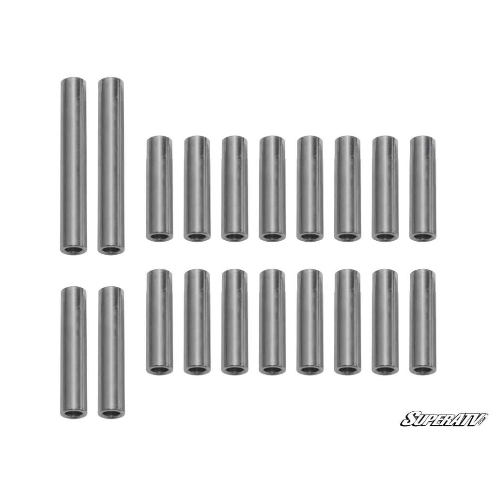 SuperATV Polaris Ranger XP 800 A - Arm Bushings - MojoMotoSport.com