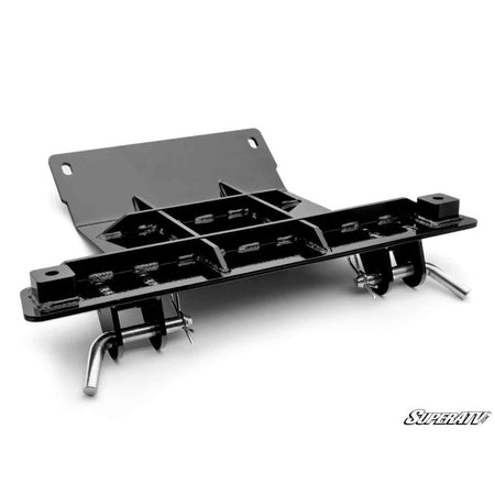 SuperATV Polaris Ranger XP 800 Plow Pro Snow Plow Kit - MojoMotoSport.com