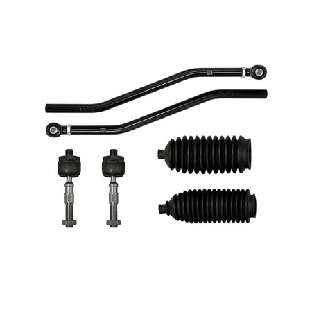 SuperATV Polaris Ranger XP 800 Z - Bend Tie Rod Kit - Replacement For SuperATV Lift Kits - MojoMotoSport.com
