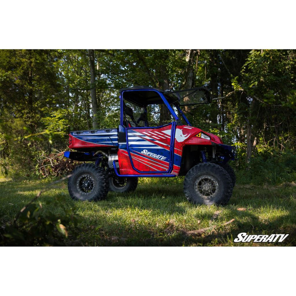 SuperATV Polaris Ranger XP 900 6" Lift Kit - MojoMotoSport.com