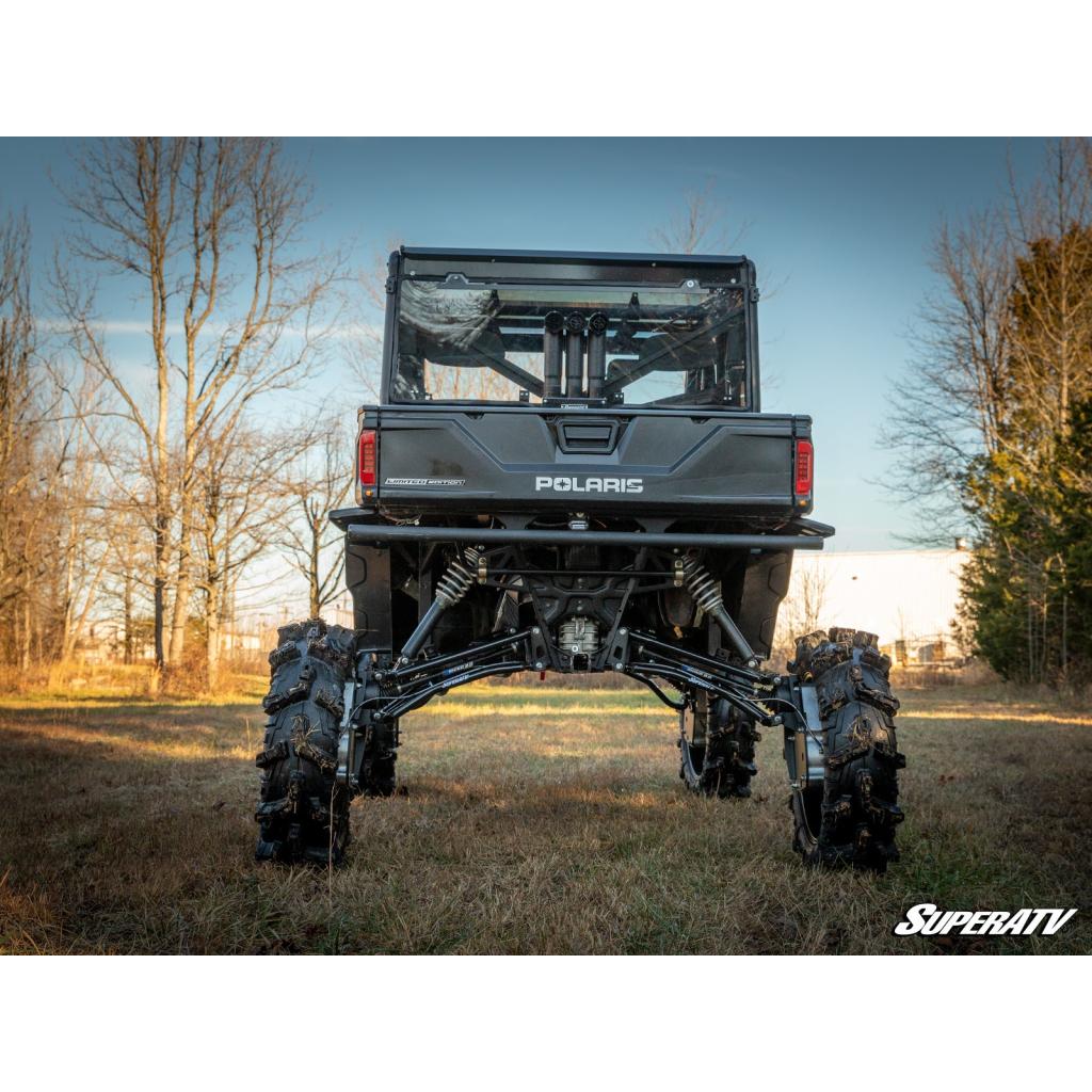 SuperATV Polaris Ranger XP 900 8" Portal Gear Lift - MojoMotoSport.com