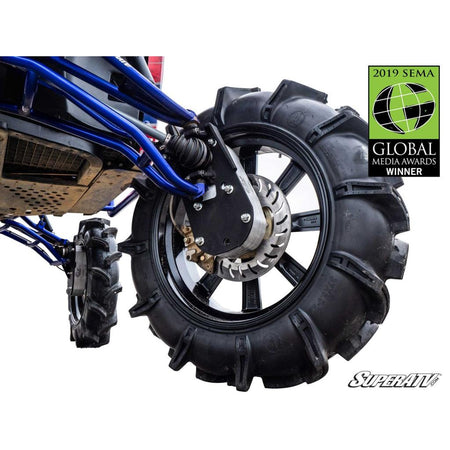 SuperATV Polaris Ranger XP 900 8" Portal Gear Lift - MojoMotoSport.com