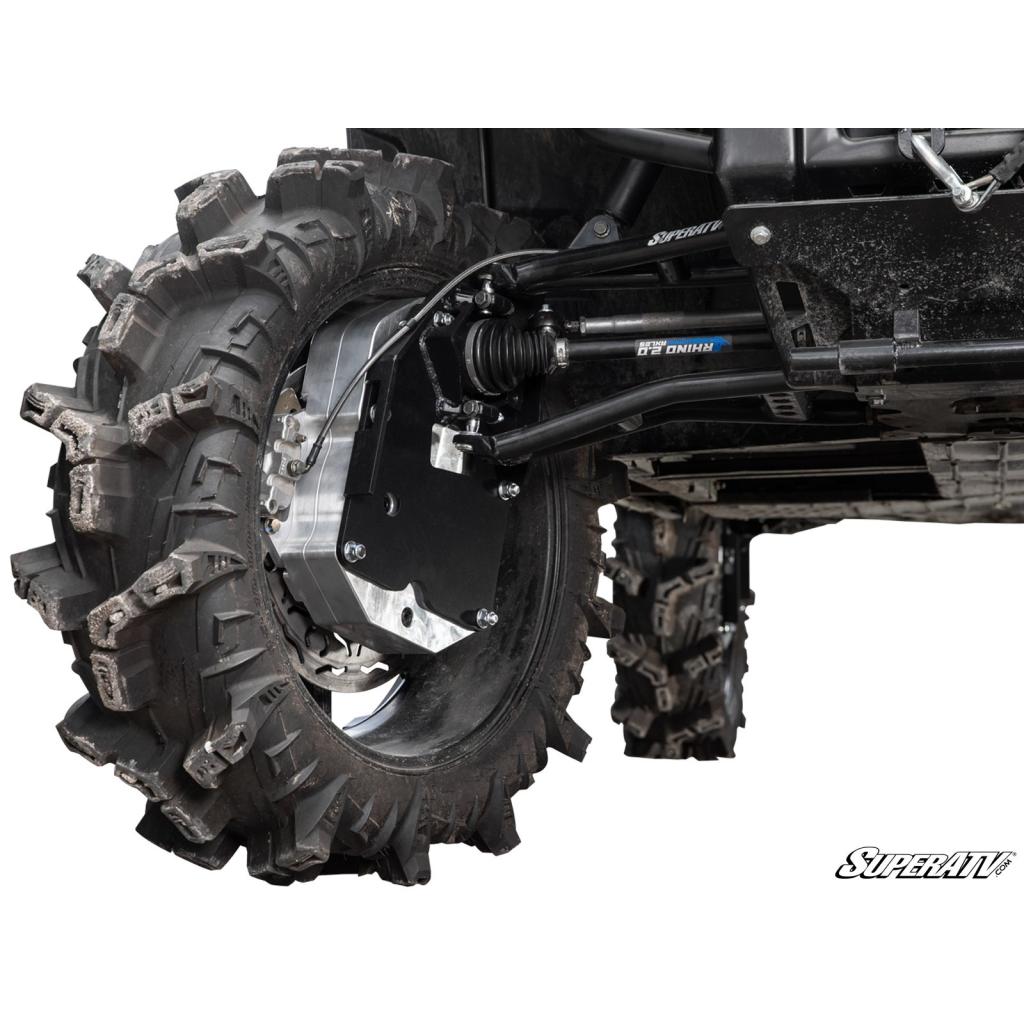 SuperATV Polaris Ranger XP 900 8" Portal Gear Lift - MojoMotoSport.com