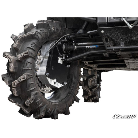 SuperATV Polaris Ranger XP 900 8" Portal Gear Lift - MojoMotoSport.com