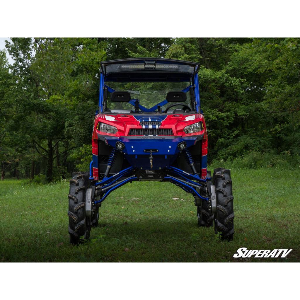 SuperATV Polaris Ranger XP 900 8" Portal Gear Lift - MojoMotoSport.com