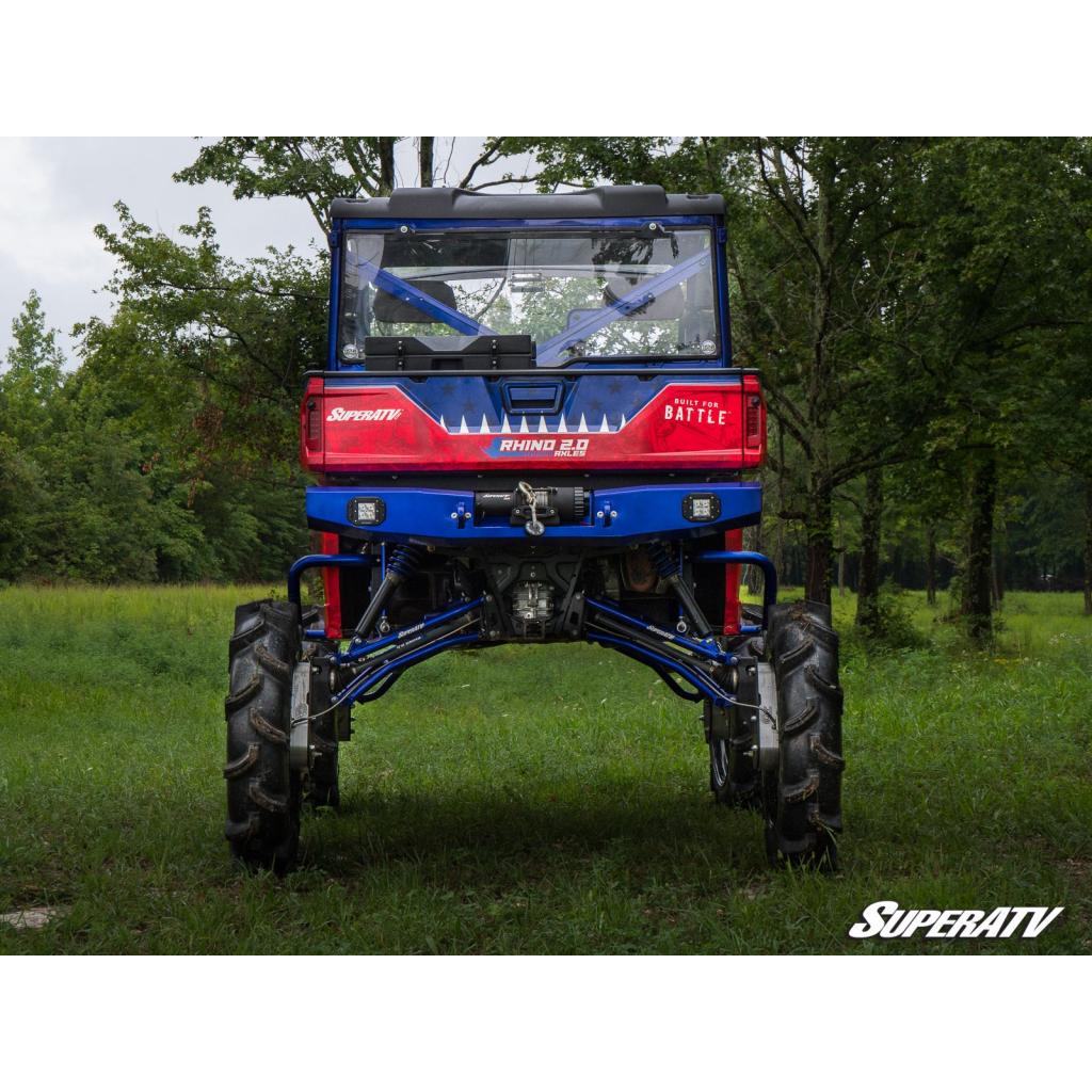 SuperATV Polaris Ranger XP 900 8" Portal Gear Lift - MojoMotoSport.com