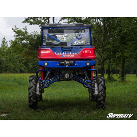 SuperATV Polaris Ranger XP 900 8" Portal Gear Lift - MojoMotoSport.com