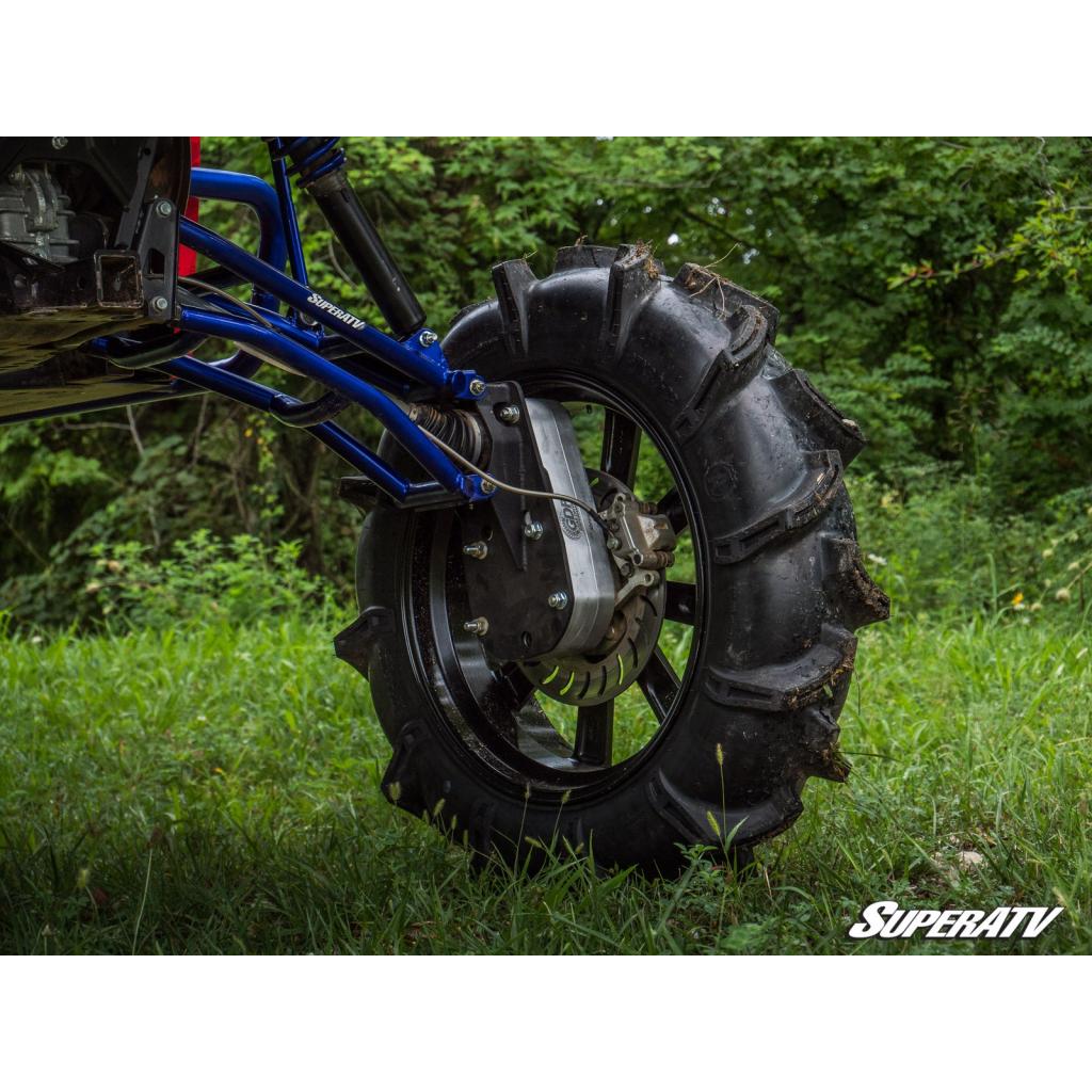 SuperATV Polaris Ranger XP 900 8" Portal Gear Lift - MojoMotoSport.com