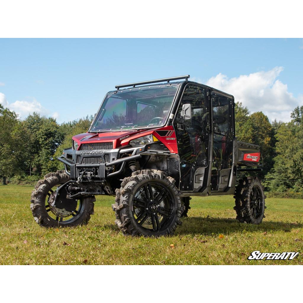 SuperATV Polaris Ranger XP 900 8" Portal Gear Lift - MojoMotoSport.com