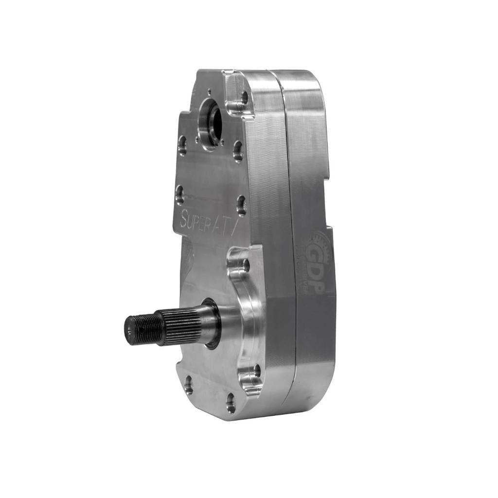 SuperATV Polaris Ranger XP 900 8" Portal Gear Lift - MojoMotoSport.com