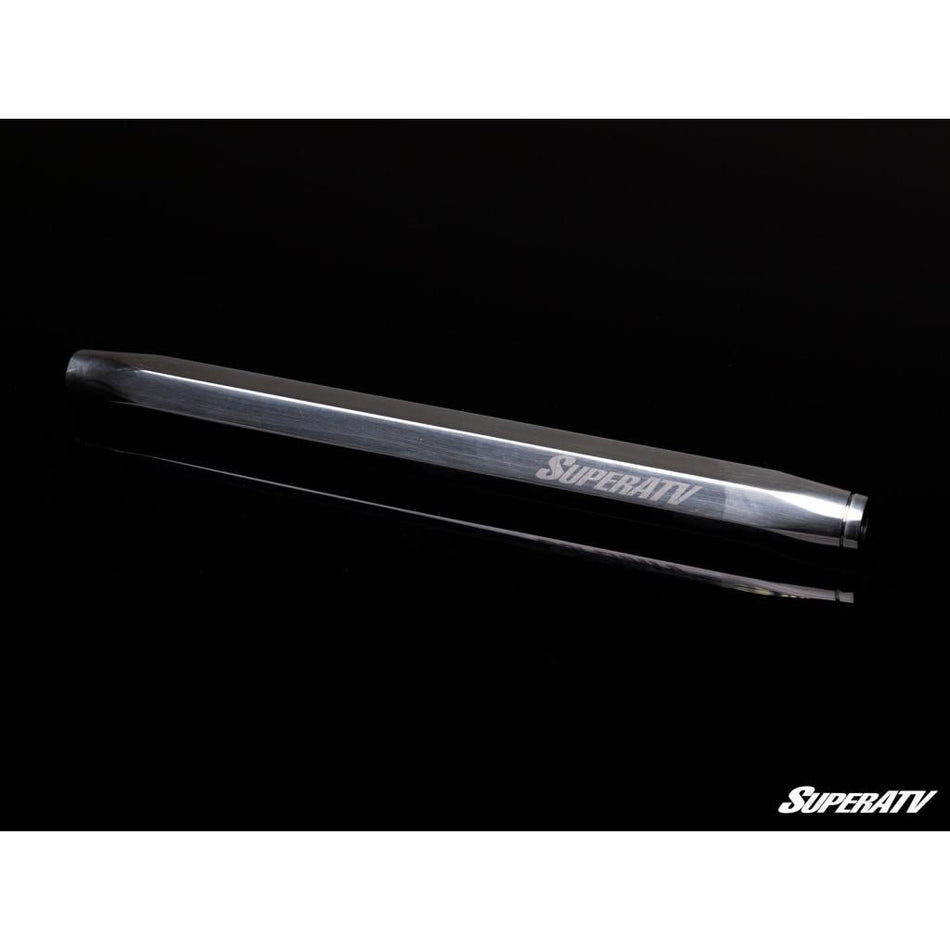 SuperATV Polaris Ranger XP 900 Billet Aluminum Hex Tie Rod Kit - MojoMotoSport.com