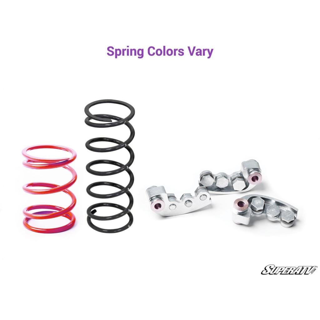 SuperATV Polaris Ranger XP 900 Clutch Kit - MojoMotoSport.com